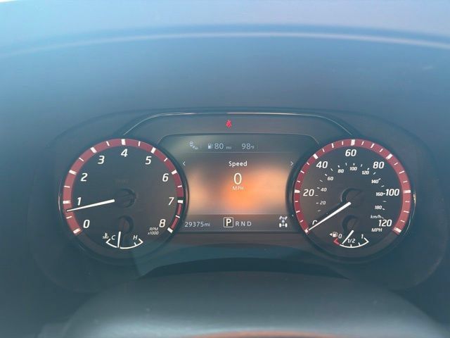 Used 2025 Nissan Frontier PRO-4X AWD/4WD image 16