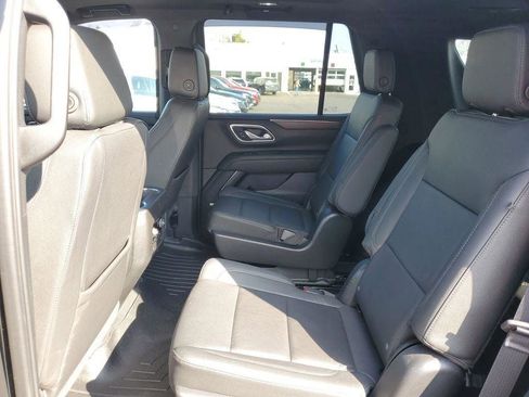 Certified 2022 Chevrolet Tahoe Z71 w/ Luxury Package image 31