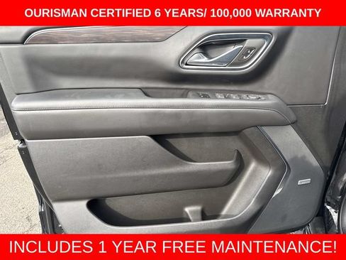 Used 2023 Chevrolet Tahoe LT w/ Luxury Package AWD/4WD image 20