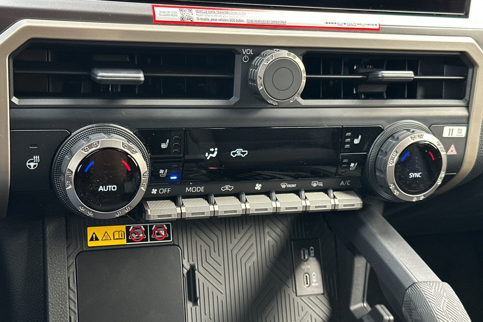 New 2026 Toyota Tacoma TRD Off-Road w/ TRD Off Road Premium Package AWD/4WD image 22