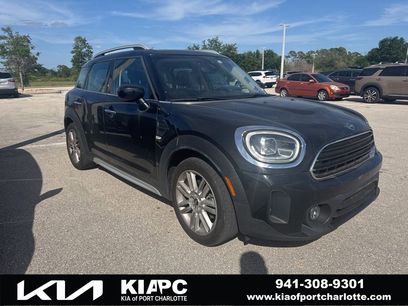 Used 2022 MINI Cooper Countryman
