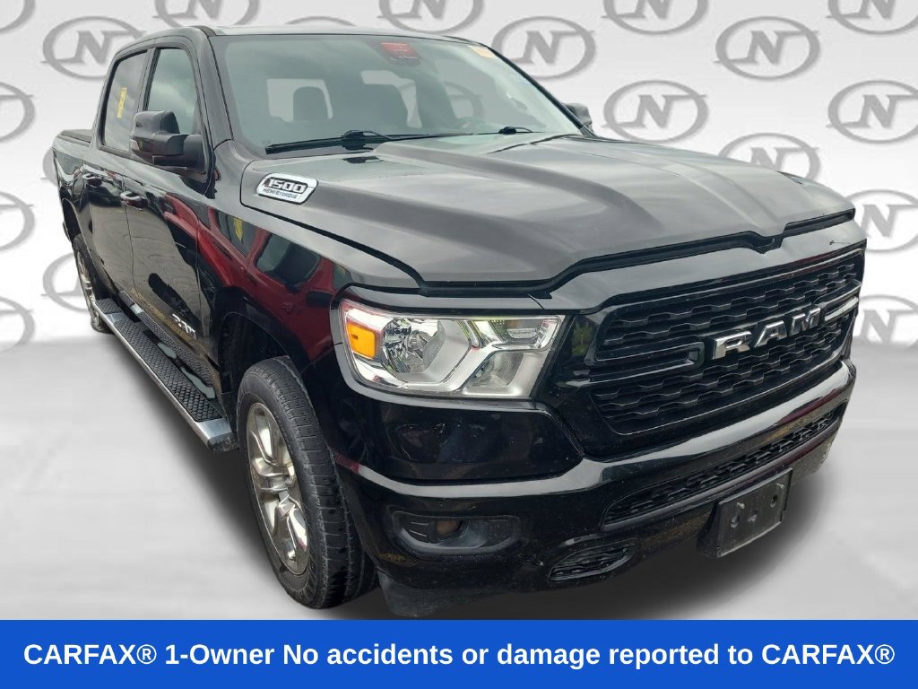 Used 2023 RAM 1500 Big Horn w/ Trailer Tow Group AWD/4WD image 13