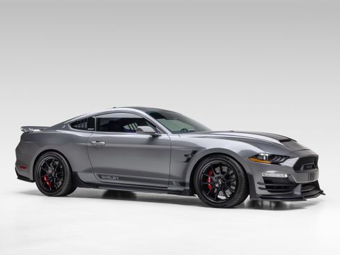 Used 2021 Ford Mustang GT Premium w/ GT Performance Package RWD image 17