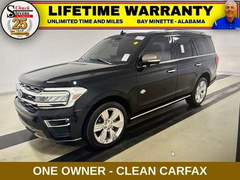Used 2023 Ford Expedition King Ranch RWD image 1