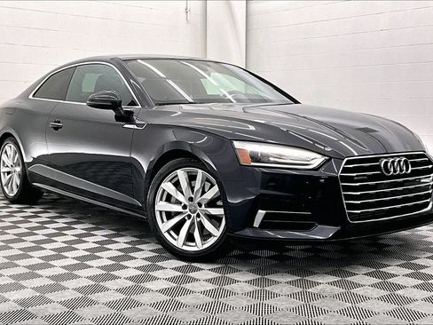 Used 2018 Audi A5 2.0T Premium image 33