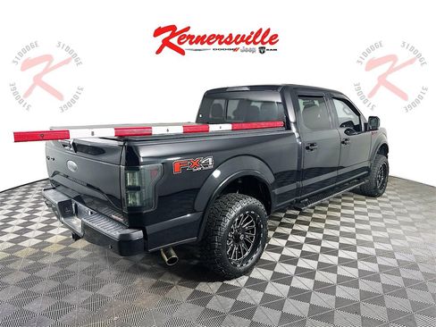 Used 2016 Ford F150 XLT w/ Equipment Group 302A Luxury image 7