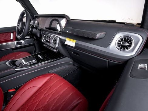 Used 2025 Mercedes-Benz G 63 AMG 4MATIC image 46