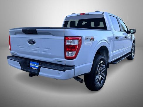 Used 2021 Ford F150 XL w/ STX Appearance Package AWD/4WD image 5