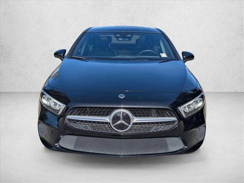 Used 2022 Mercedes-Benz A 220 4MATIC image 2