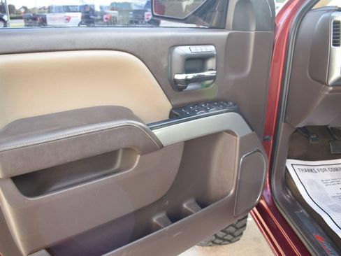 Used 2016 Chevrolet Silverado 1500 LTZ Z71 AWD/4WD image 9