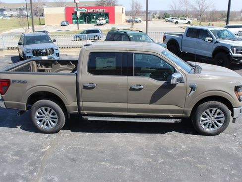 New 2026 Ford F150 XLT AWD/4WD image 10