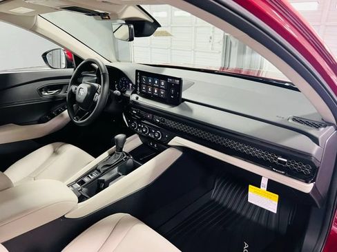 New 2026 Honda Accord EX-L image 30