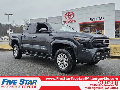 Used 2024 Toyota Tacoma SR5 image 1