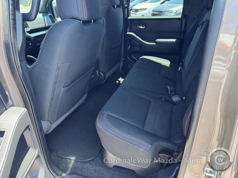 Used 2022 Nissan Frontier Pro-X w/ Technology Package RWD image 14