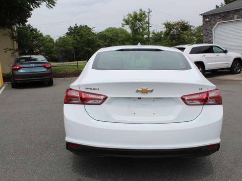 Used 2019 Chevrolet Malibu LT FWD image 6