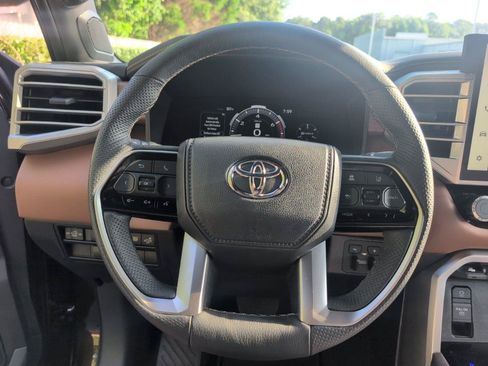 Used 2025 Toyota Tundra 1794 Edition AWD/4WD image 30