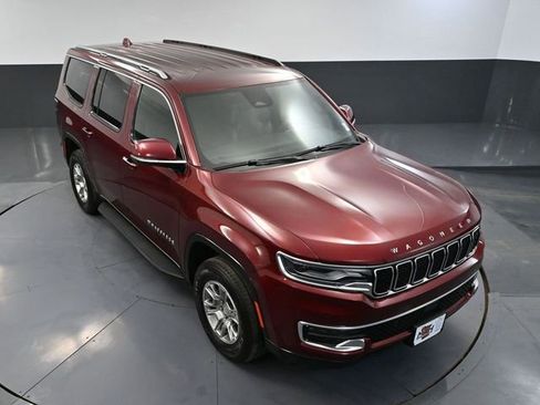 Used 2022 Jeep Wagoneer Series I image 64