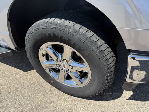 Used 2024 Ford F150 XLT w/ Mobile Office Package image 3