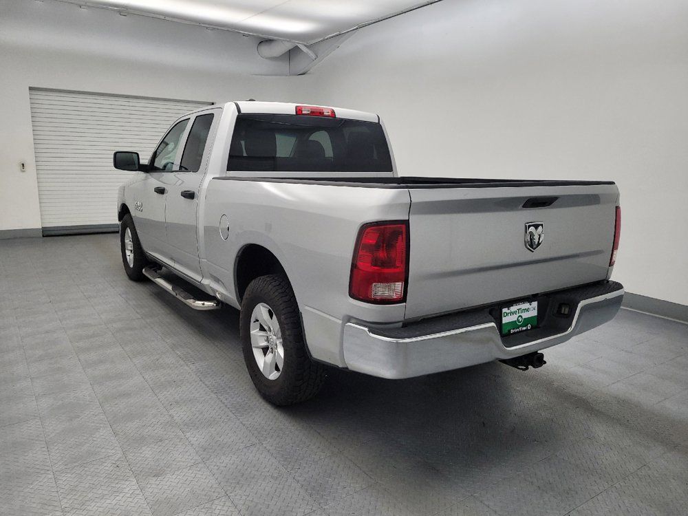 Used 2014 RAM 1500 Tradesman w/ Popular Equipment Group RWD image 5