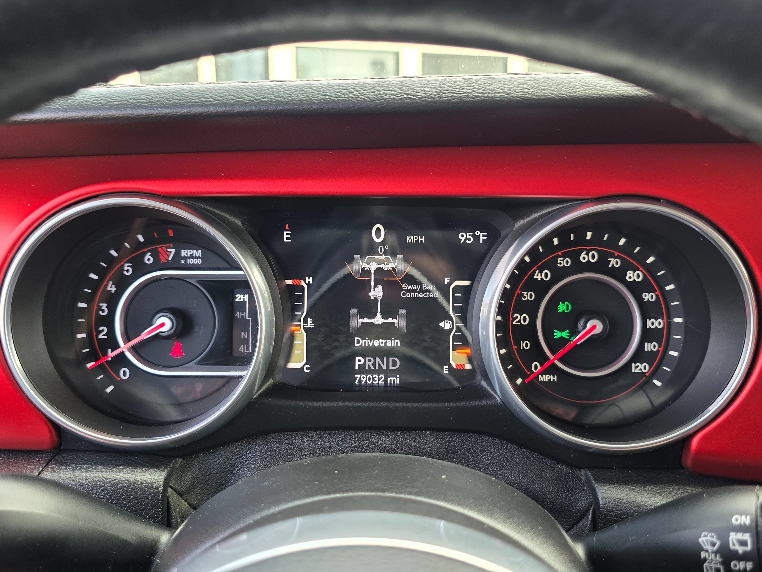 Used 2018 Jeep Wrangler Unlimited Rubicon w/ Dual Top Group AWD/4WD image 30