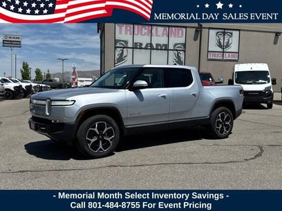 Used 2023 Rivian R1T Adventure