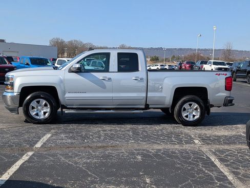 Used 2018 Chevrolet Silverado 1500 LT image 5