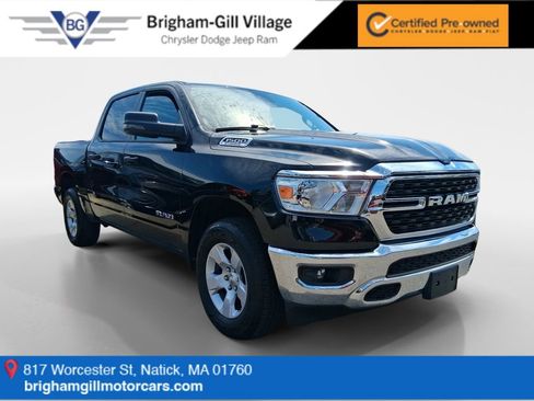 Used 2023 RAM 1500 Big Horn AWD/4WD image 1