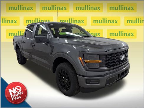 New 2026 Ford F150 STX AWD/4WD image 1