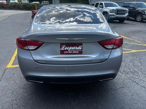 Used 2015 Chrysler 200 S AWD/4WD image 6