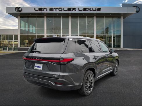 New 2026 Lexus TX 350 AWD w/ Technology Package image 2