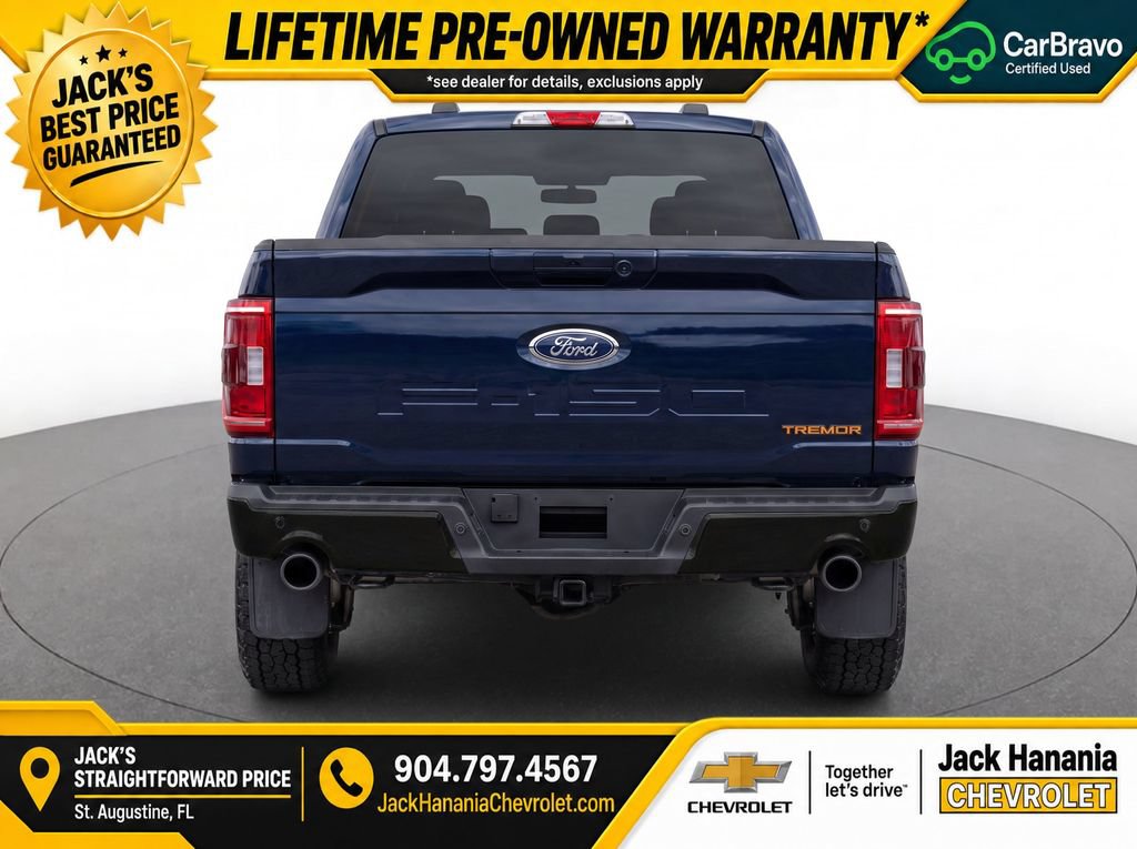 Used 2023 Ford F150 Tremor w/ 360 Degree Camera Package AWD/4WD image 7