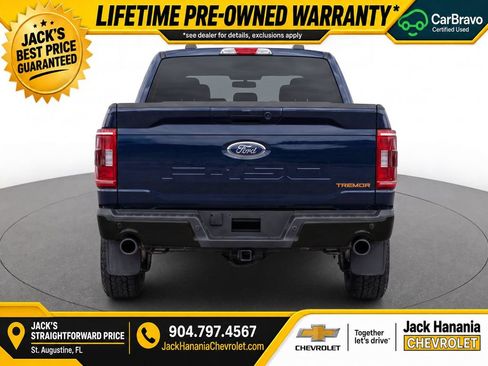 Used 2023 Ford F150 Tremor w/ 360 Degree Camera Package AWD/4WD image 7