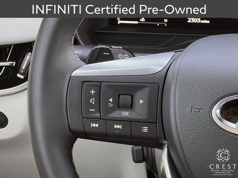 Certified 2026 INFINITI QX60 Autograph w/ Dark Cargo Package AWD/4WD image 15