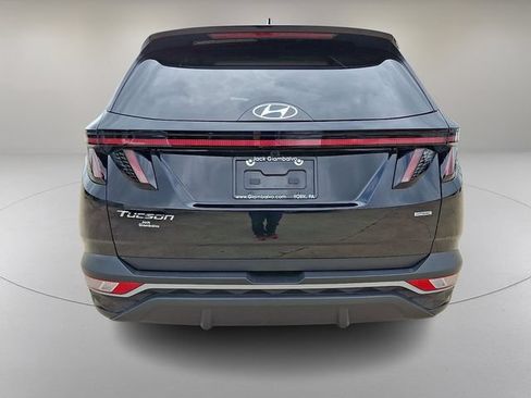 Certified 2023 Hyundai Tucson SEL AWD/4WD image 9
