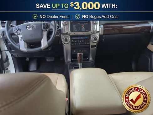 Used 2015 Toyota 4Runner Limited image 17