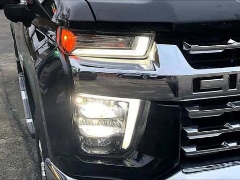 Used 2020 Chevrolet Silverado 3500 LTZ w/ LTZ Plus Package image 28