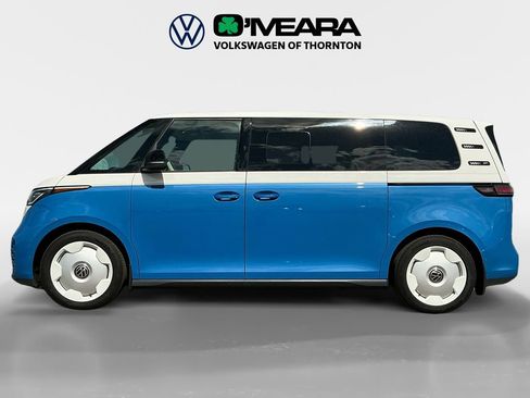 New 2025 Volkswagen ID. Buzz 1st Edition image 2