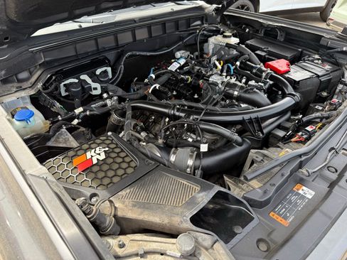 Used 2022 Ford Bronco Wildtrak AWD/4WD image 47