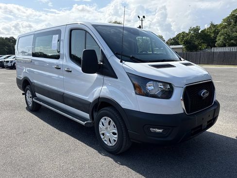 Used 2024 Ford Transit 250 Low Roof w/ Exterior Upgrade Package RWD image 7