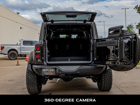 Used 2023 Ford Bronco Raptor image 8