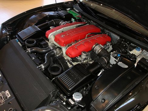 Used 2005 Ferrari 575M Maranello Superamerica image 67