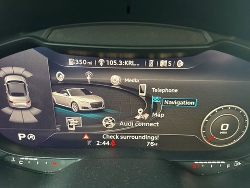 Used 2019 Audi TT 2.0T w/ Technology Package image 15