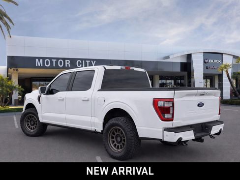 Used 2022 Ford F150 Tremor w/ Equipment Group 402A High AWD/4WD image 3