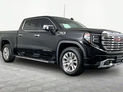 Used 2023 GMC Sierra 1500 Denali RWD image 3