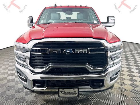New 2026 RAM 2500 Tradesman image 2