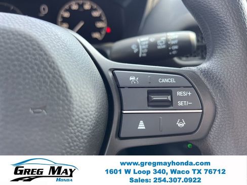 New 2026 Honda HR-V LX image 16