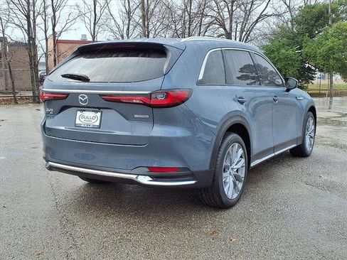 New 2026 MAZDA CX-90 3.3 Turbo w/ Premium Plus Pkg image 2