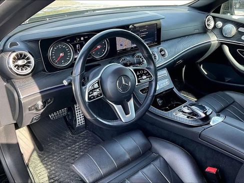Certified 2019 Mercedes-Benz E 450 Cabriolet image 14