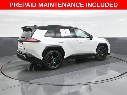 Certified 2026 Toyota RAV4 AWD Plug-in Hybrid image 7