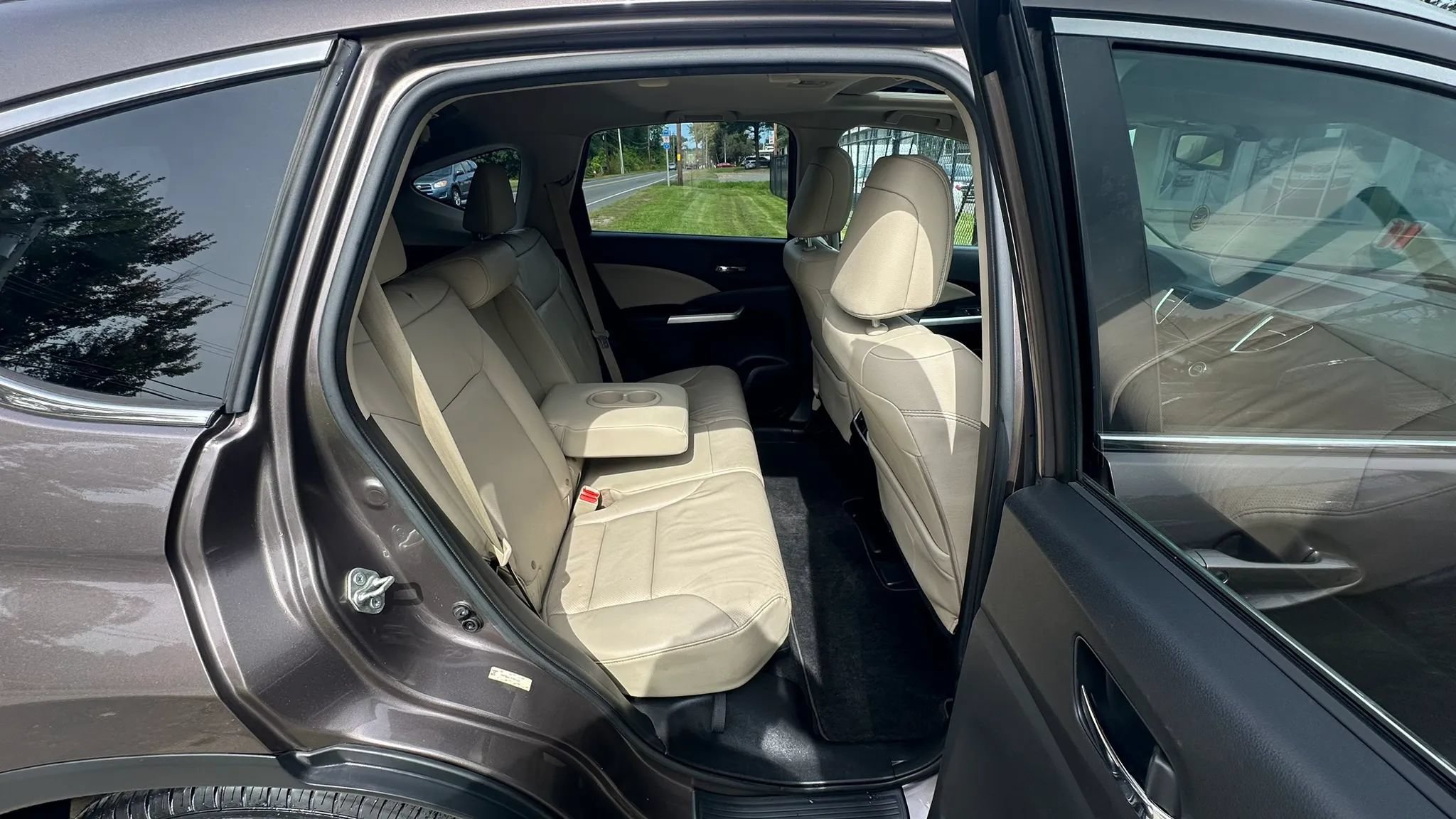Used 2015 Honda CR-V EX-L image 33